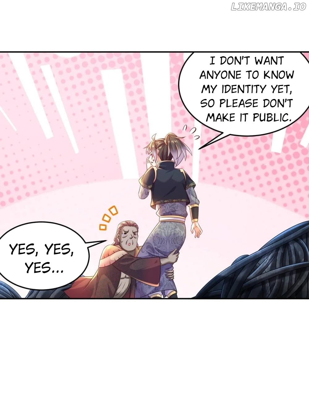 My Furry Harem Is After Me Chapter 84 - page 15